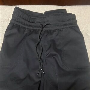 The North Face Black Capri Athletic Pants